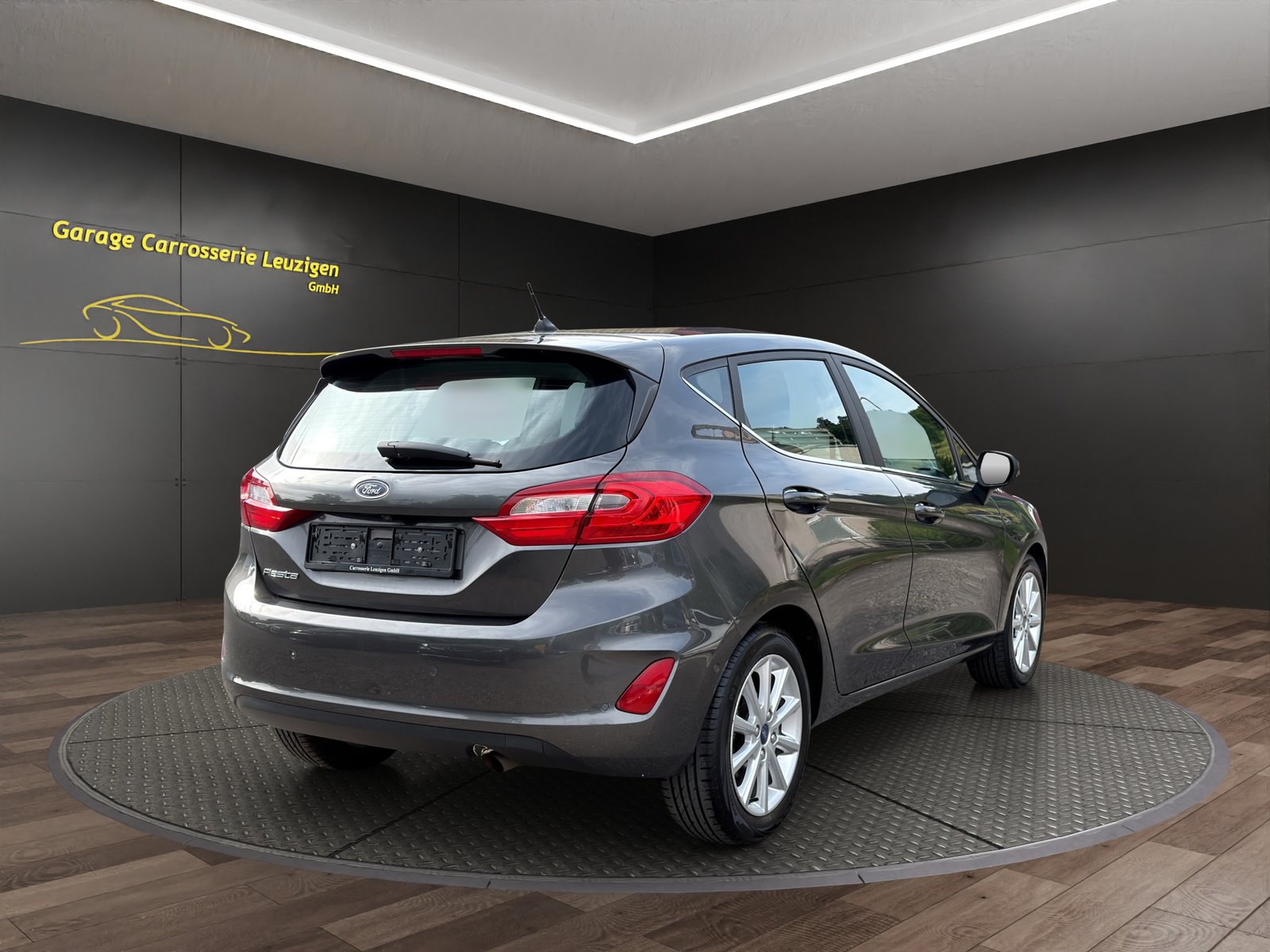 FORD Fiesta 1.0 SCTi Titanium, Benzina, Occasioni / Usate, Manuale - 4