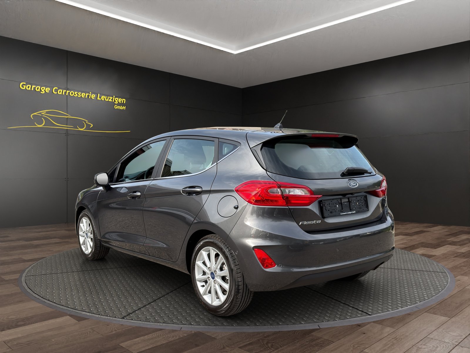 FORD Fiesta 1.0 SCTi Titanium, Benzina, Occasioni / Usate, Manuale - 5