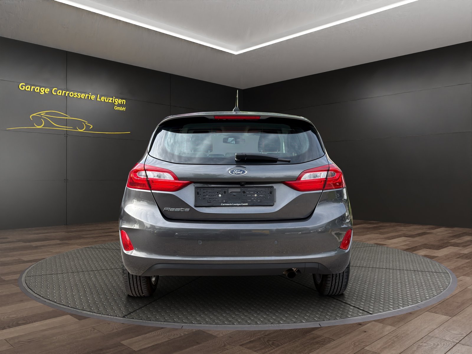 FORD Fiesta 1.0 SCTi Titanium, Benzina, Occasioni / Usate, Manuale - 6