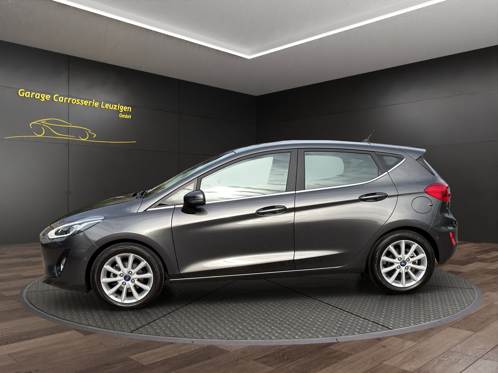 FORD Fiesta 1.0 SCTi Titanium, Benzina, Occasioni / Usate, Manuale - 7
