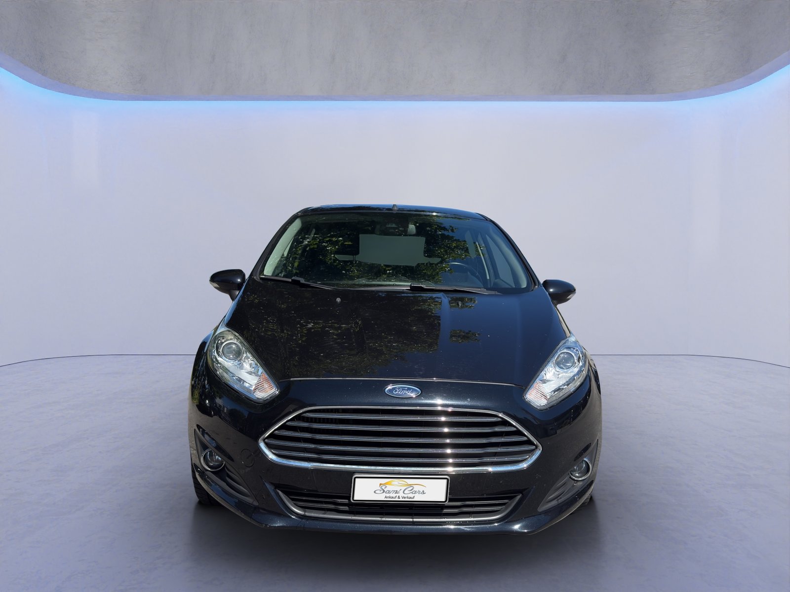 FORD Fiesta 1.0 SCTi Titanium X