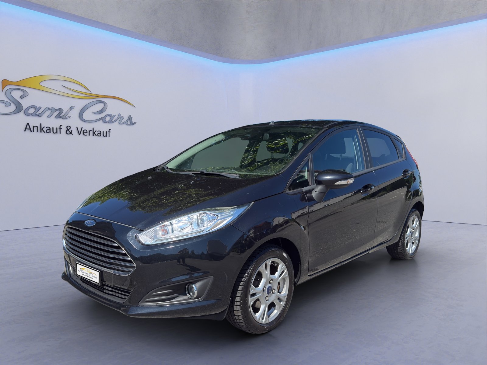 FORD Fiesta 1.0 SCTi Titanium X, Benzina, Occasioni / Usate, Manuale - 2
