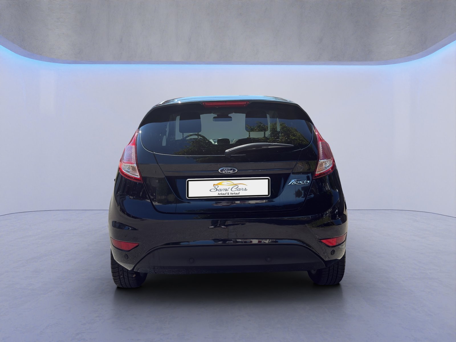 FORD Fiesta 1.0 SCTi Titanium X, Benzina, Occasioni / Usate, Manuale - 4