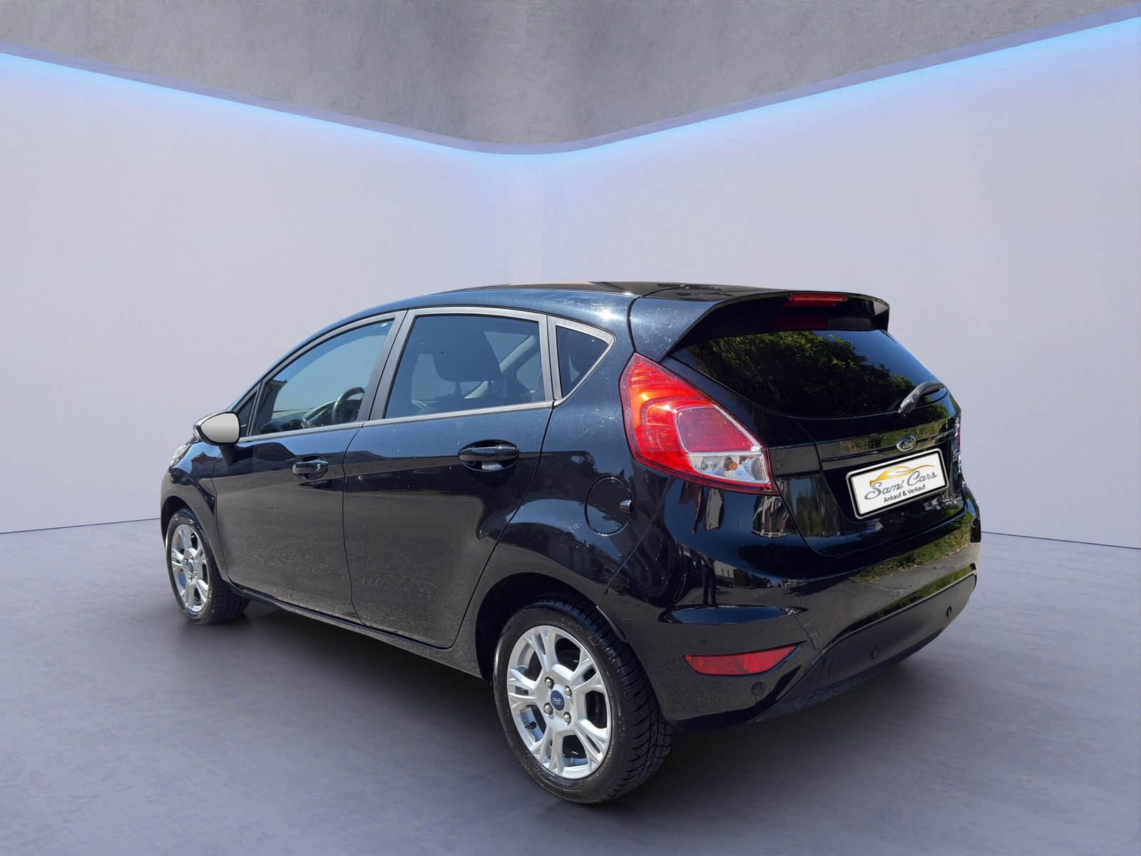 FORD Fiesta 1.0 SCTi Titanium X, Benzina, Occasioni / Usate, Manuale - 5