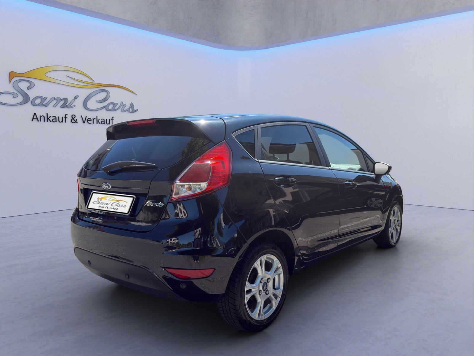 FORD Fiesta 1.0 SCTi Titanium X, Benzina, Occasioni / Usate, Manuale - 6