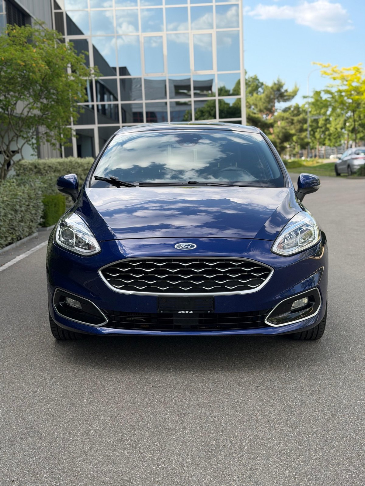 FORD Fiesta 1.0 SCTi Vignale, Essence, Occasion / Utilisé, Manuelle - 3