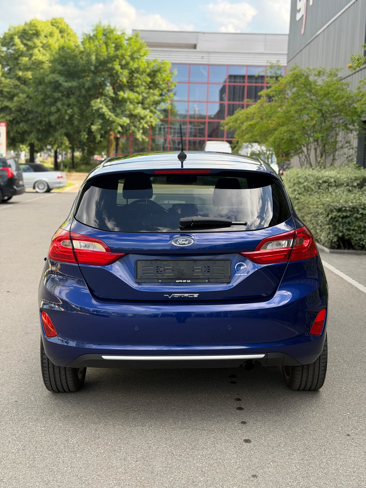 FORD Fiesta 1.0 SCTi Vignale, Essence, Occasion / Utilisé, Manuelle - 6