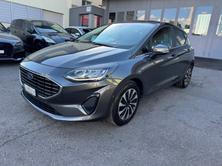 FORD Fiesta 1.0 SCTi MHEV Titanium Automat, Benzina, Occasioni / Usate, Automatico - 4