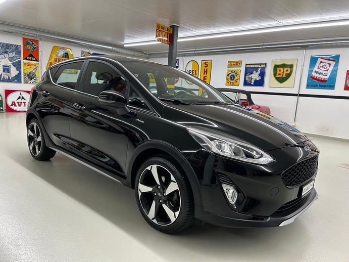 FORD Fiesta 1.0 SCTi Active, Benzina, Occasioni / Usate, Manuale
