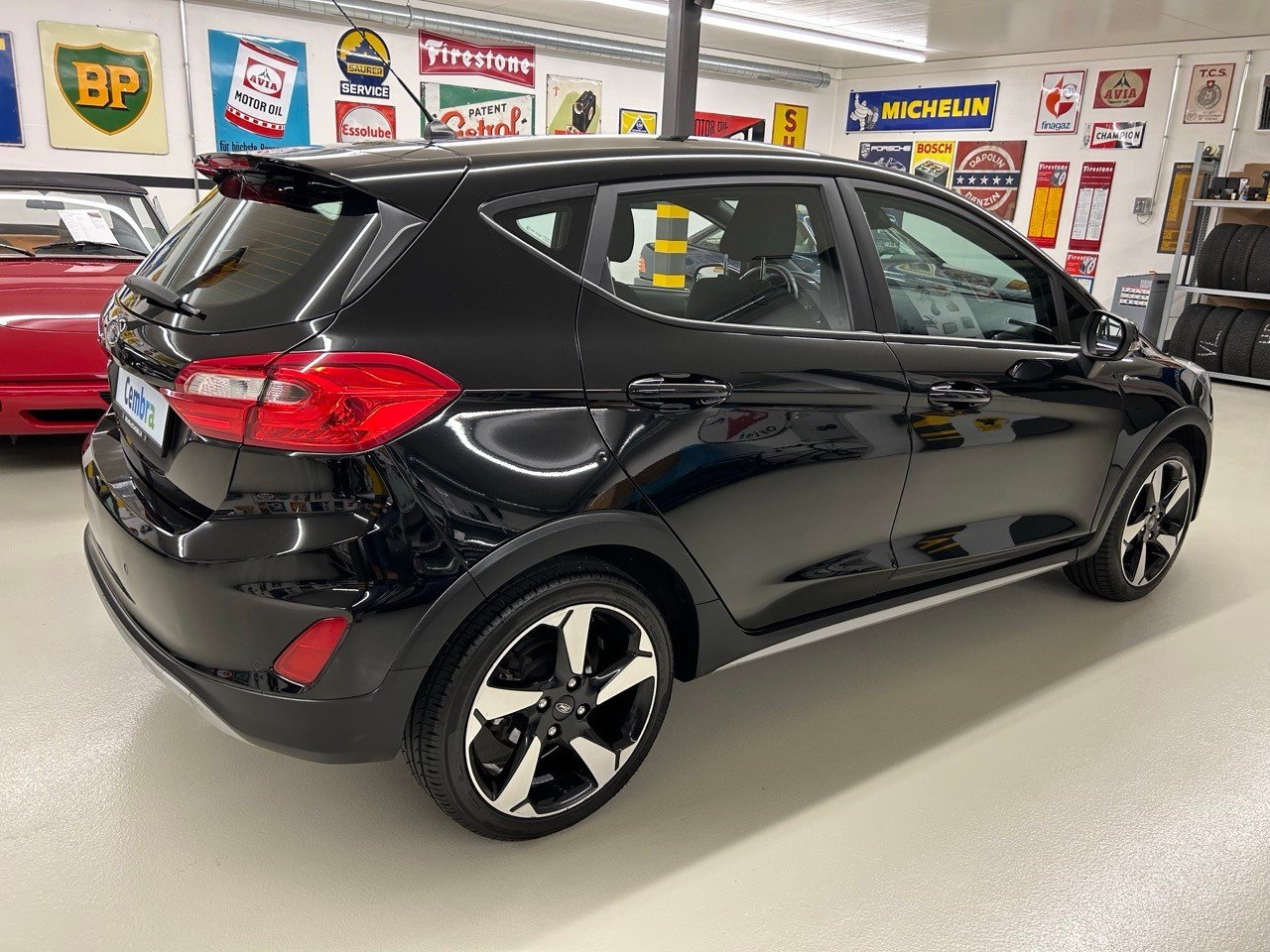 FORD Fiesta 1.0 SCTi Active, Benzina, Occasioni / Usate, Manuale - 4