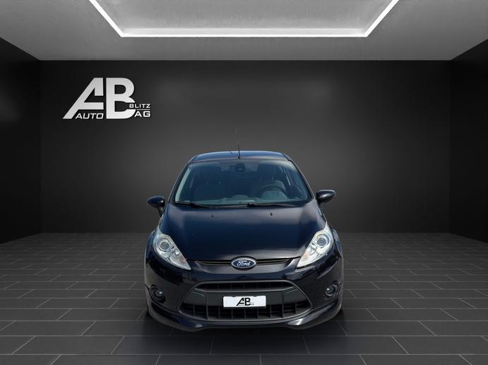 FORD Fiesta 1.6 16V Titanium, Benzina, Occasioni / Usate, Manuale