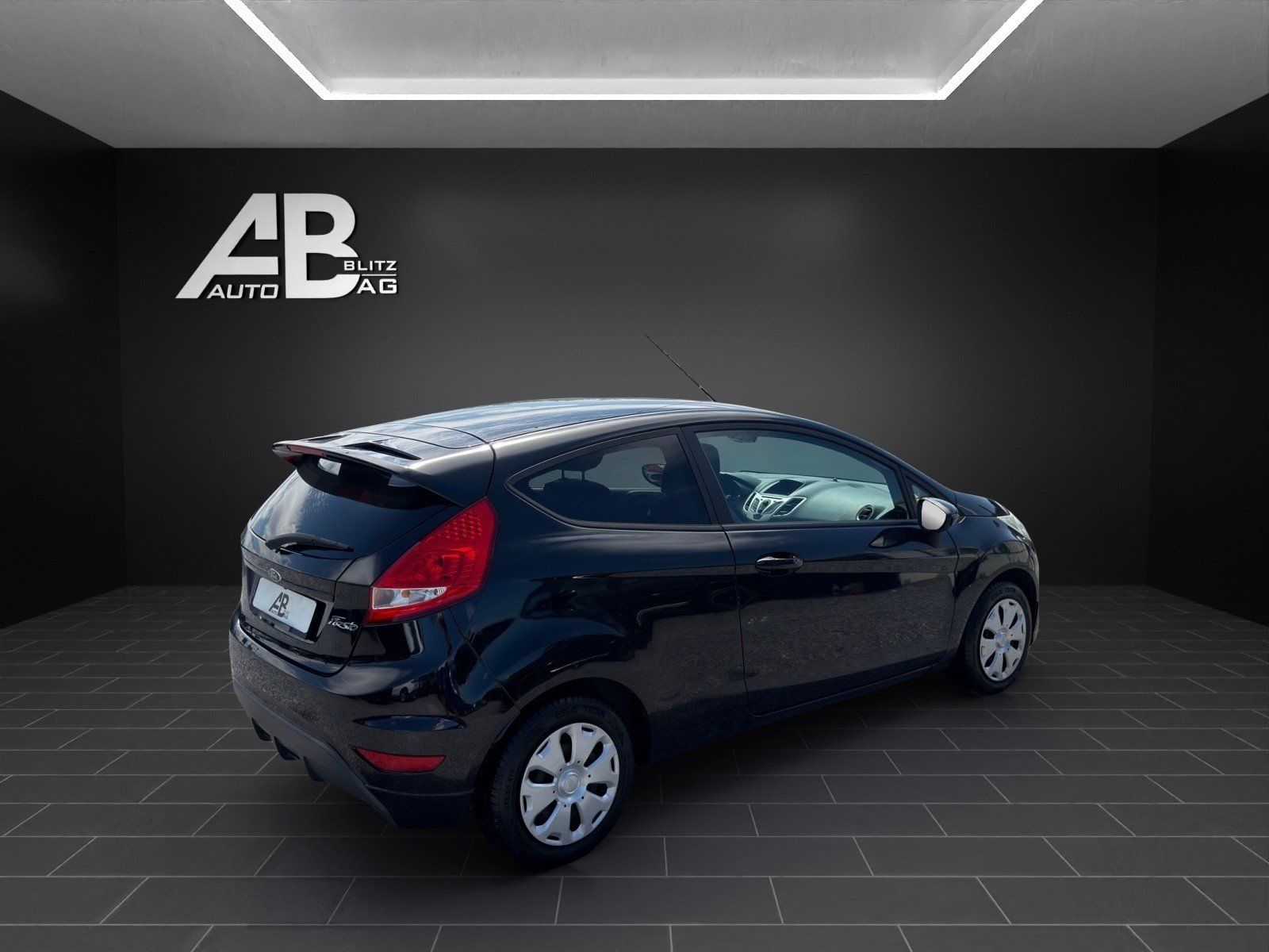 FORD Fiesta 1.6 16V Titanium, Benzina, Occasioni / Usate, Manuale - 5