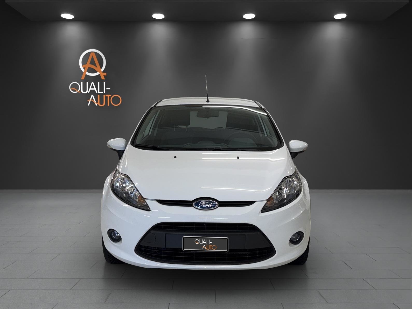 FORD Fiesta 1.4 16V Trend, Benzina, Occasioni / Usate, Manuale - 2