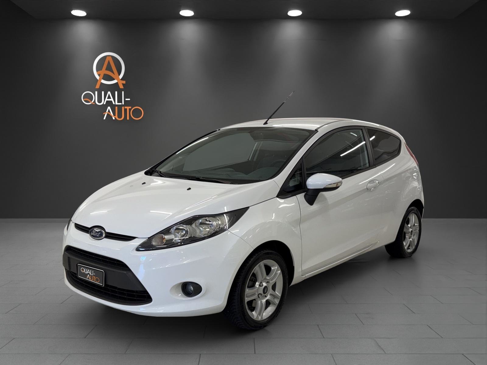 FORD Fiesta 1.4 16V Trend, Benzina, Occasioni / Usate, Manuale - 3