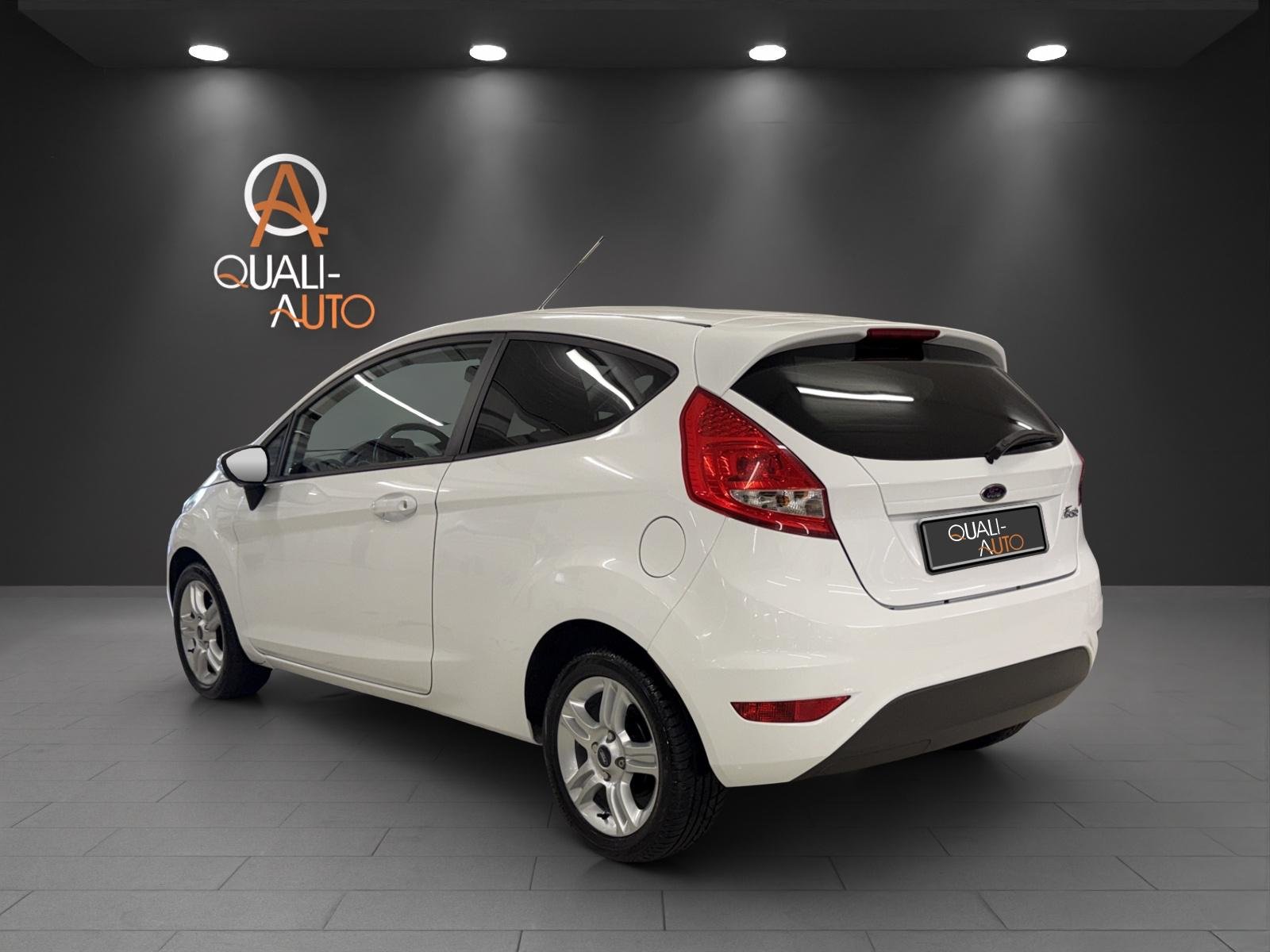 FORD Fiesta 1.4 16V Trend, Benzina, Occasioni / Usate, Manuale - 4