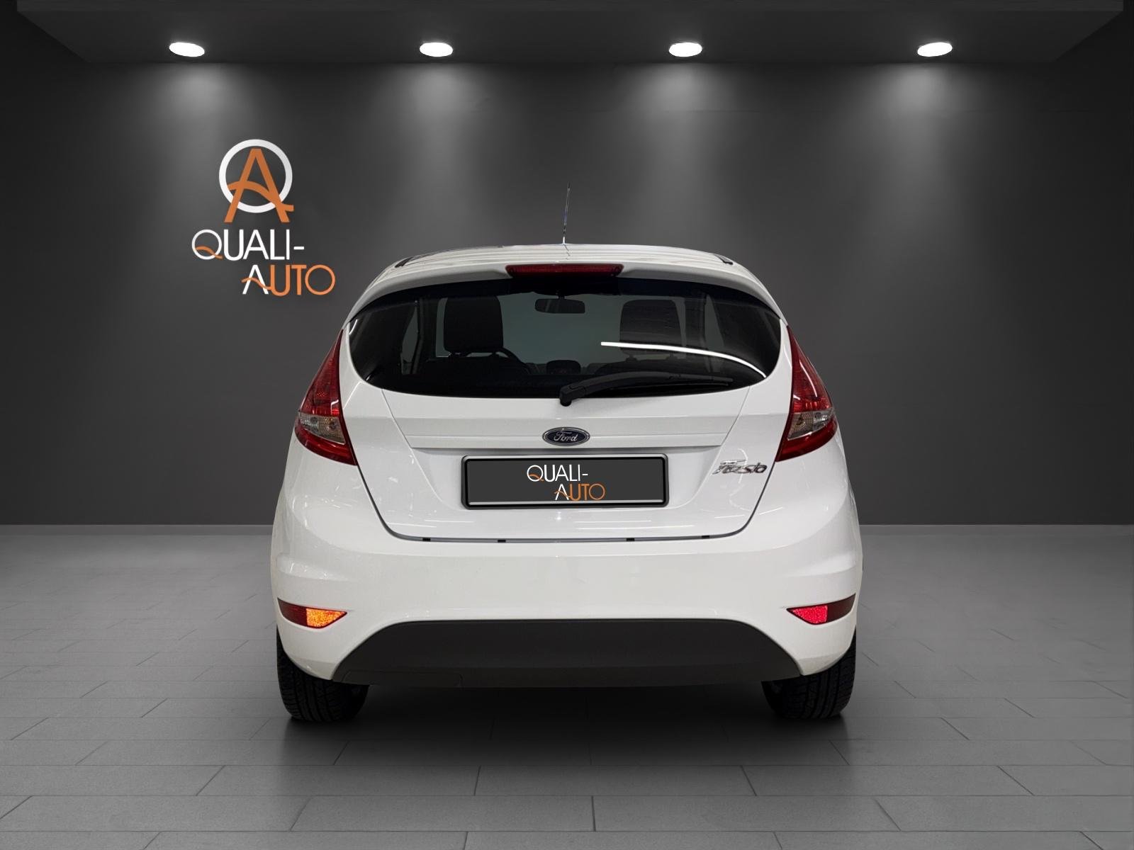 FORD Fiesta 1.4 16V Trend, Benzina, Occasioni / Usate, Manuale - 5