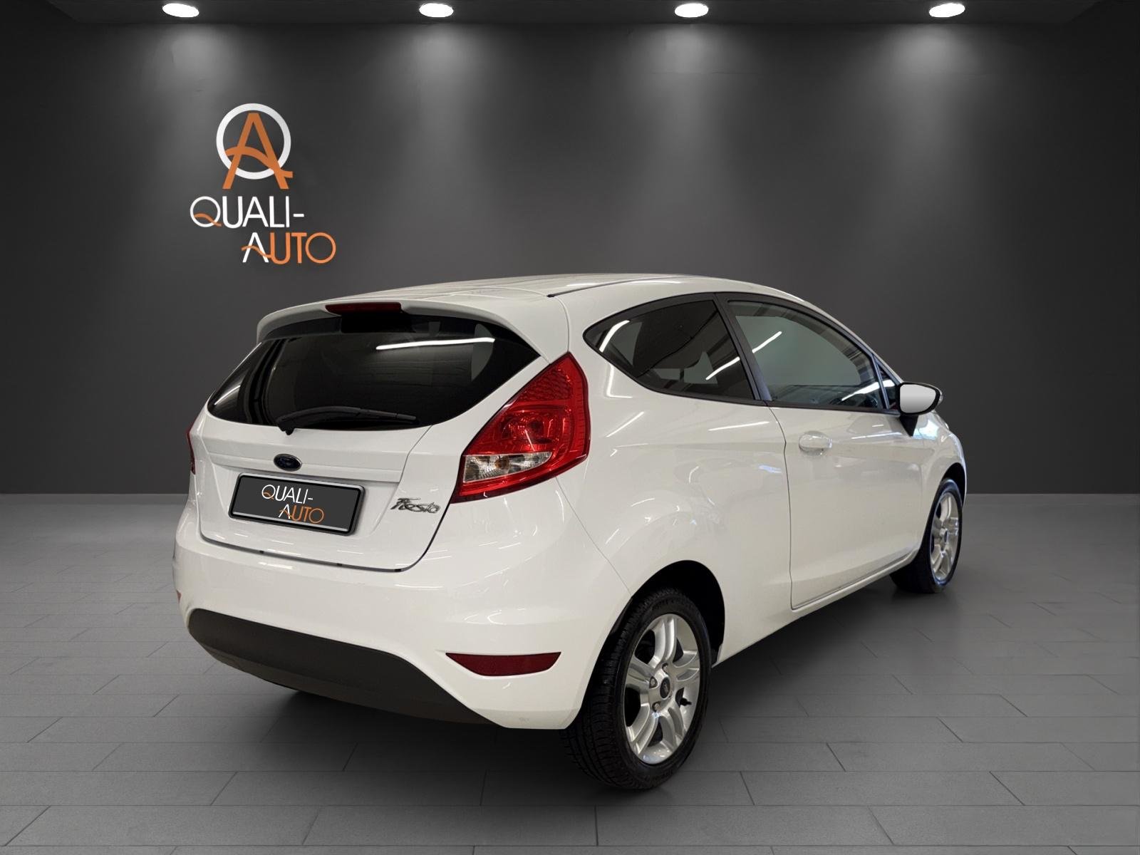FORD Fiesta 1.4 16V Trend, Benzina, Occasioni / Usate, Manuale - 6