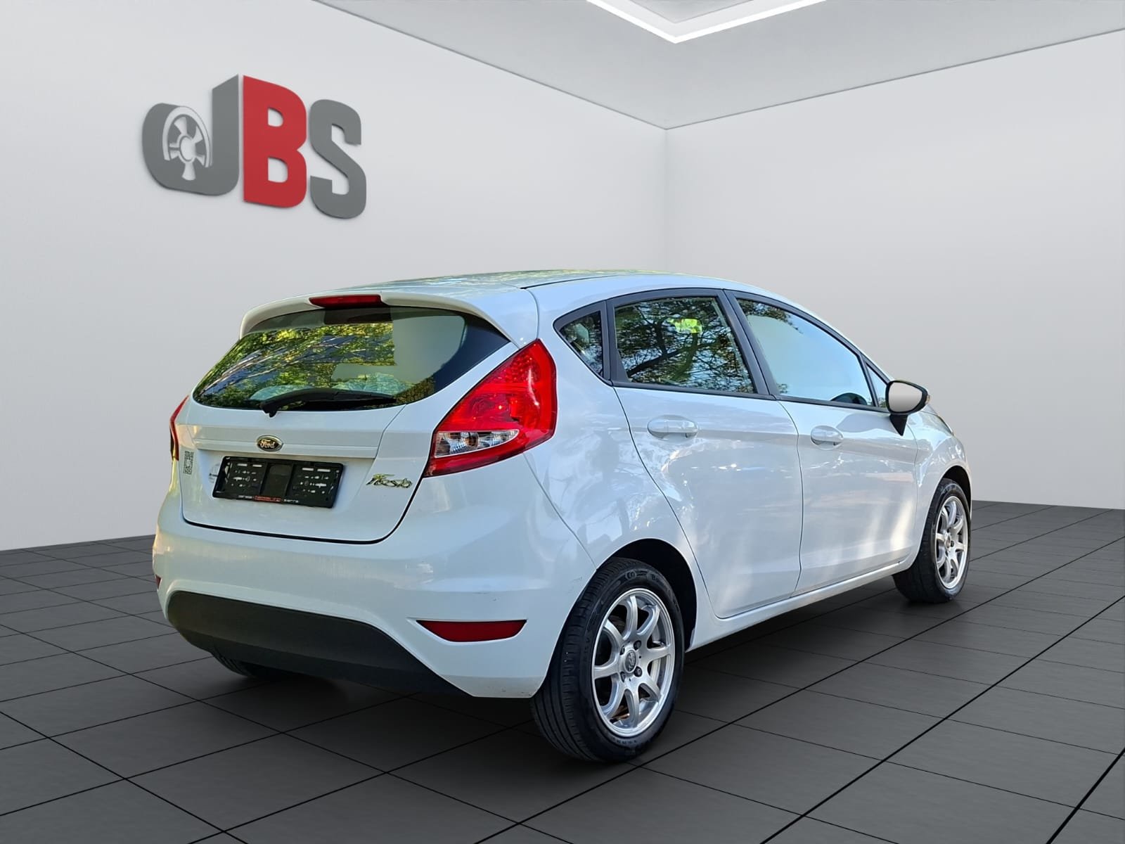 FORD Fiesta 1.25 16V Trend, Petrol, Second hand / Used, Manual - 7