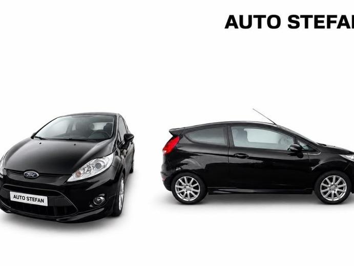 FORD Fiesta 1.6 16V Sport, Essence, Occasion / Utilisé, Manuelle