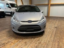FORD Fiesta 1.4 16V Titanium, Benzin, Occasion / Gebraucht, Handschaltung - 2