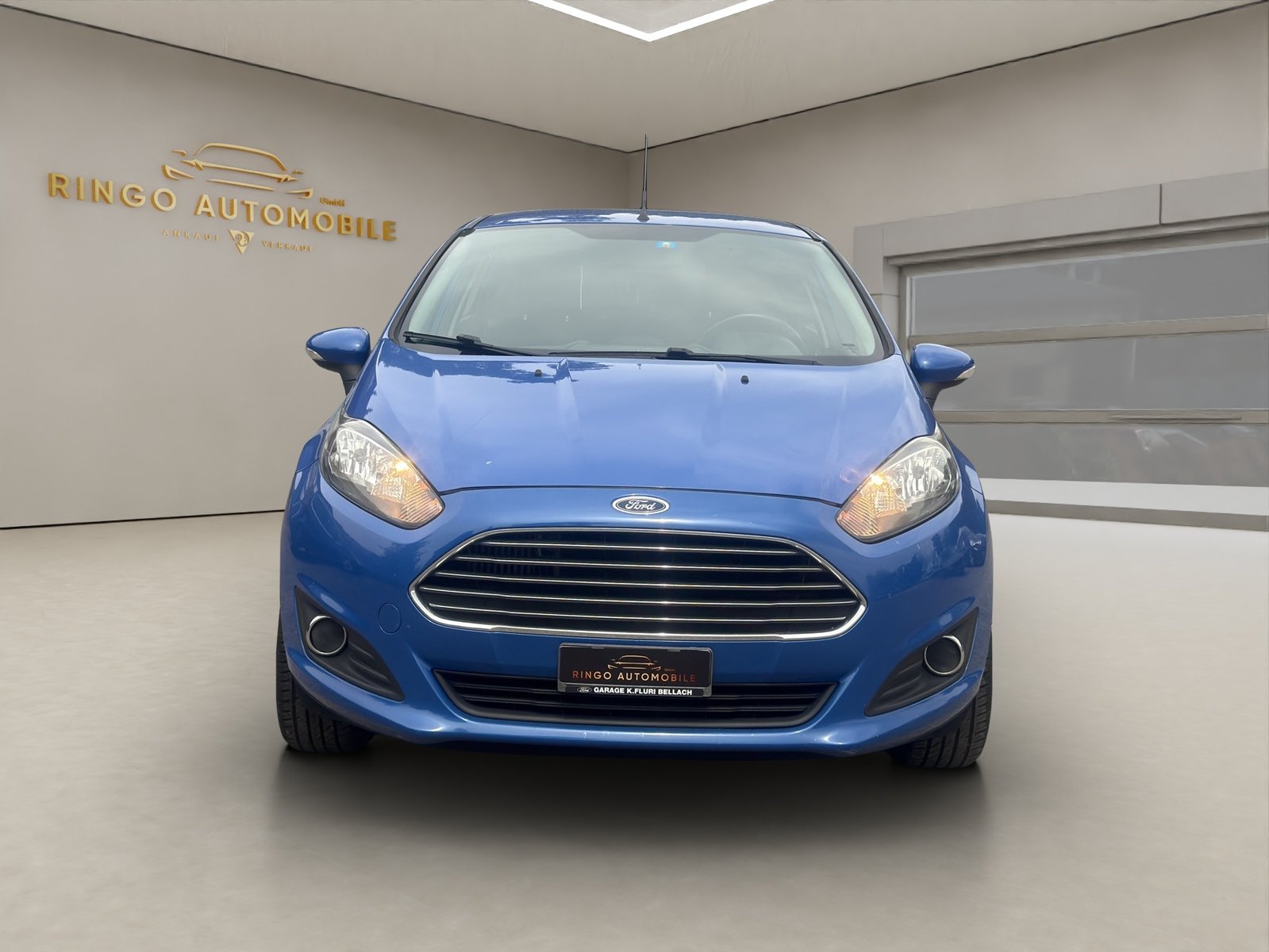 FORD Fiesta 1.0 SCTi Trend, Petrol, Second hand / Used, Manual - 2