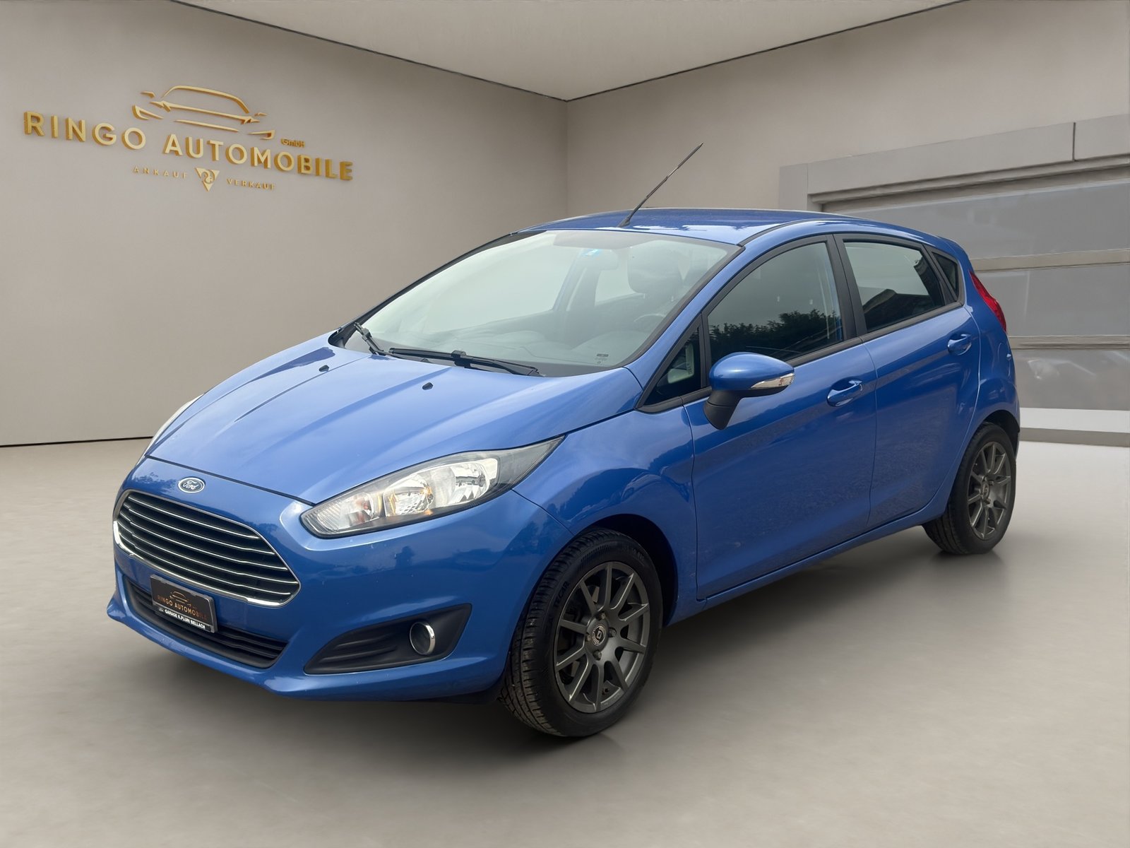 FORD Fiesta 1.0 SCTi Trend, Petrol, Second hand / Used, Manual - 3