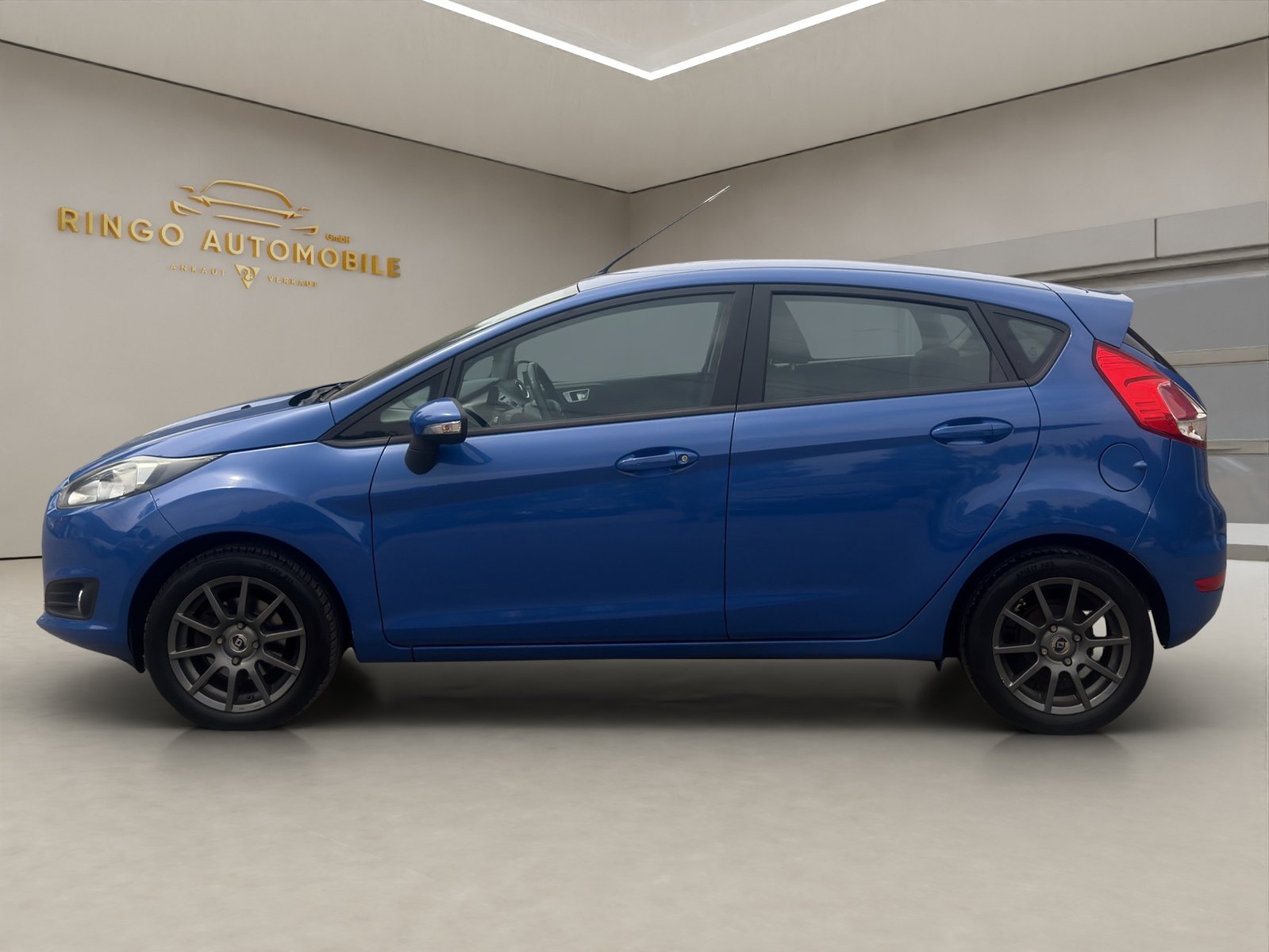 FORD Fiesta 1.0 SCTi Trend, Petrol, Second hand / Used, Manual - 4