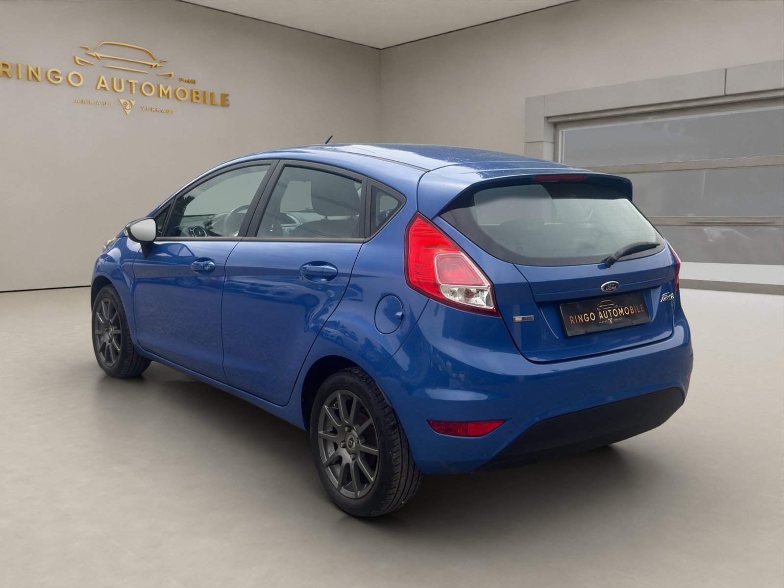 FORD Fiesta 1.0 SCTi Trend, Petrol, Second hand / Used, Manual - 5