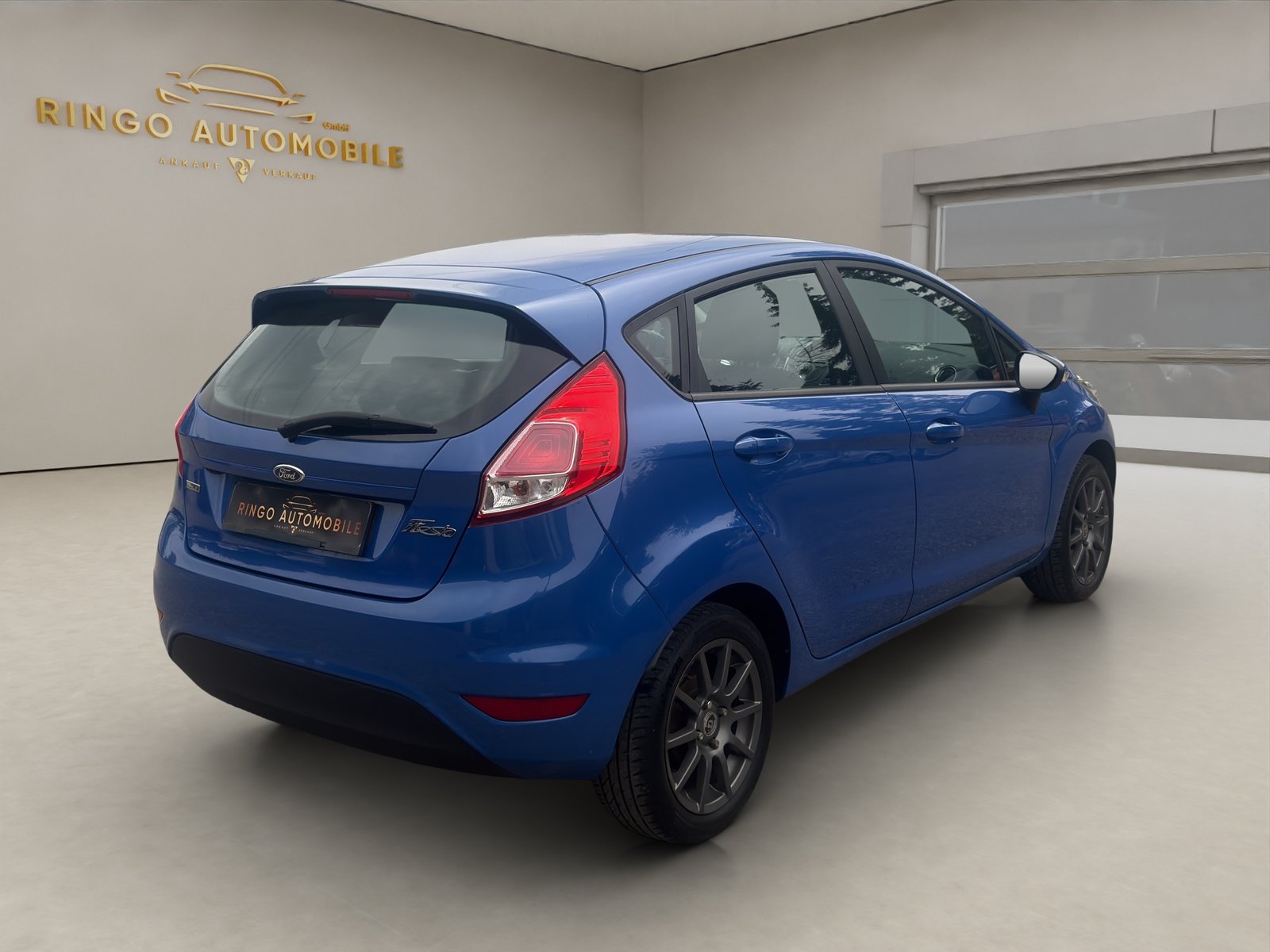 FORD Fiesta 1.0 SCTi Trend, Petrol, Second hand / Used, Manual - 7