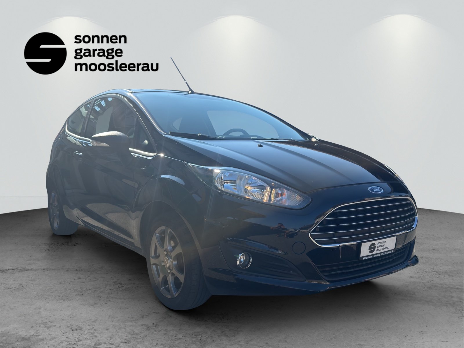 FORD Fiesta 1.0 SCTi Titanium X, Petrol, Second hand / Used, Manual - 2