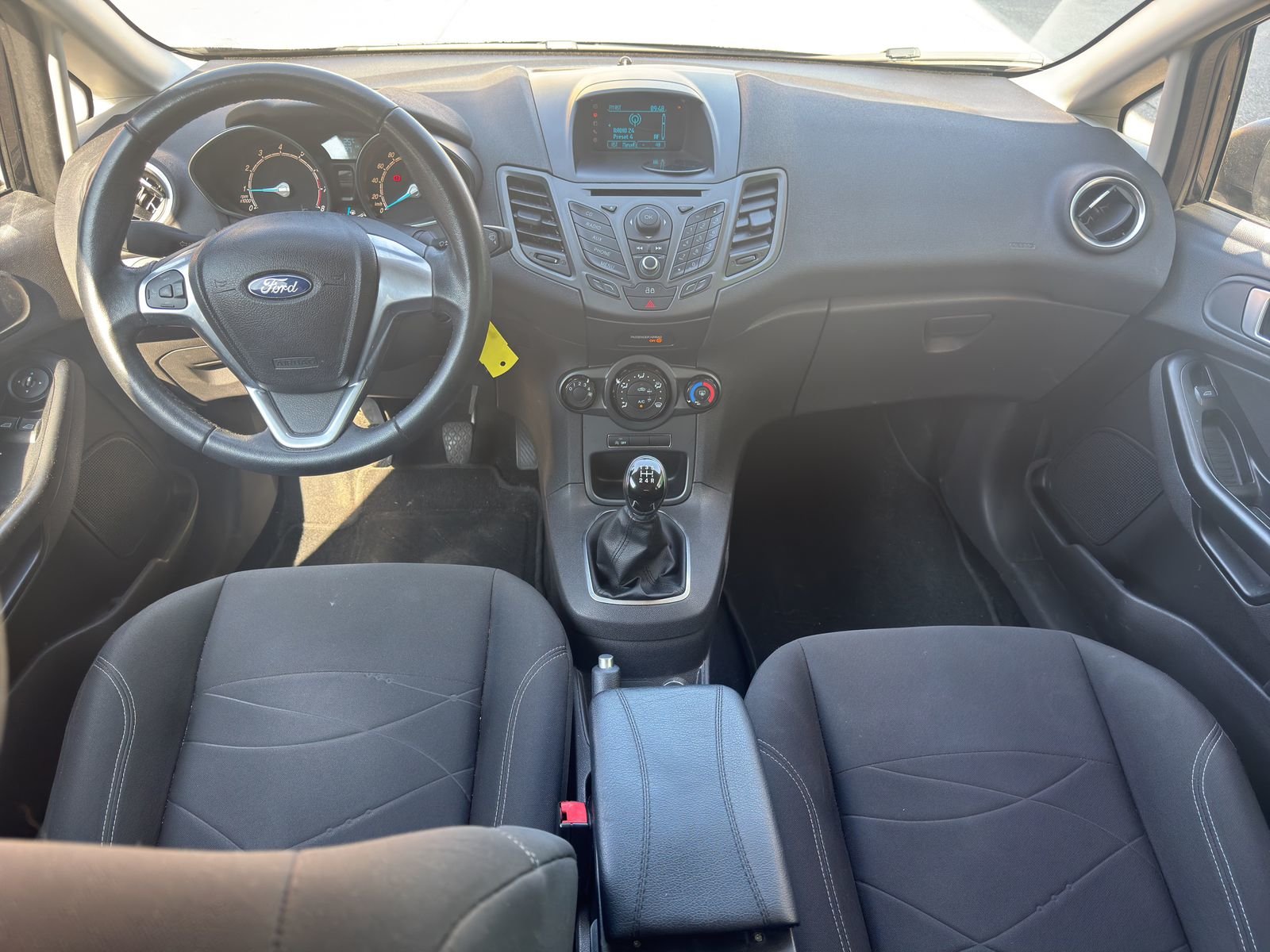 FORD Fiesta 1.0 SCTi Titanium X, Petrol, Second hand / Used, Manual - 6