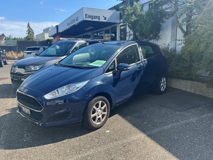 FORD Fiesta 1.0 Freetech, Petrol, Second hand / Used, Manual