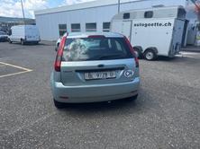 FORD Fiesta 1.4 16V Trend, Benzin, Occasion / Gebraucht, Handschaltung - 4