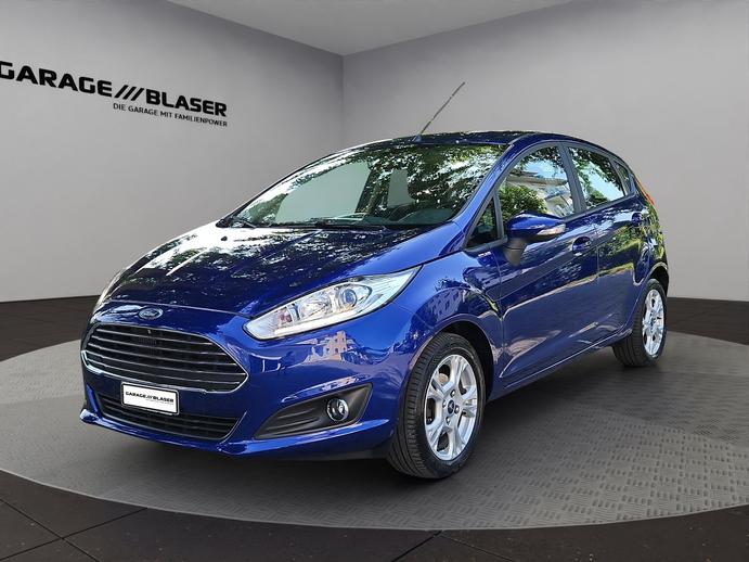 FORD Fiesta 1.0 SCTi Freetech, Benzin, Occasion / Gebraucht, Handschaltung