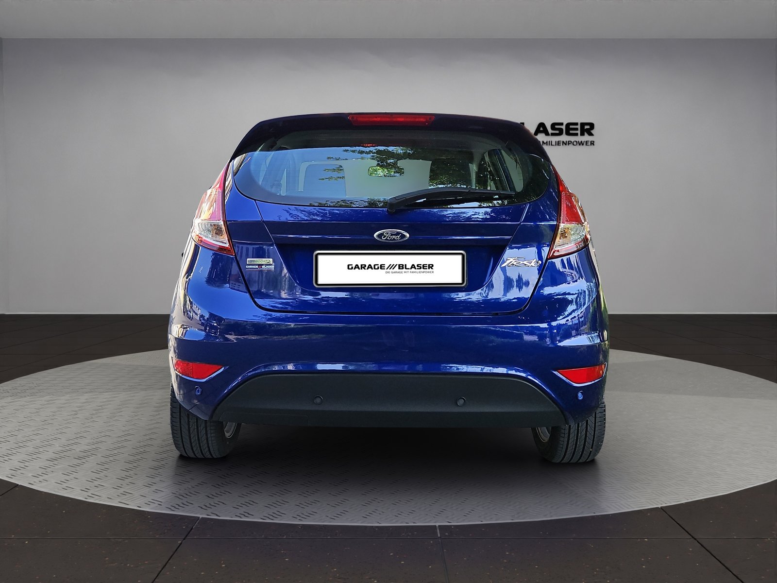 FORD Fiesta 1.0 SCTi Freetech, Benzin, Occasion / Gebraucht, Handschaltung - 4