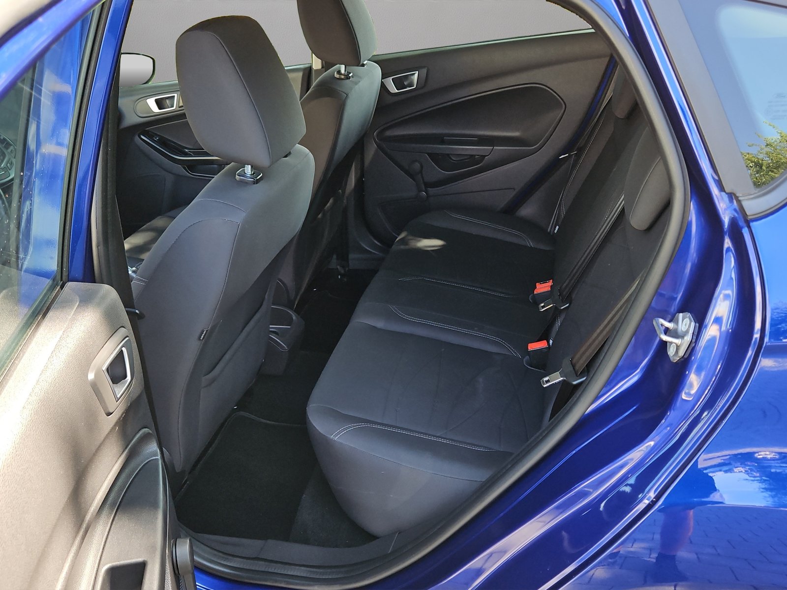 FORD Fiesta 1.0 SCTi Freetech, Benzin, Occasion / Gebraucht, Handschaltung - 6