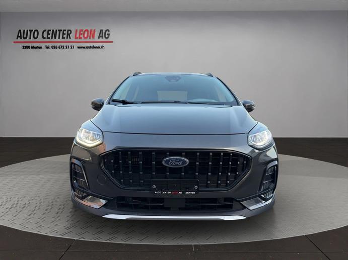 FORD Fiesta 1.0 SCTi MHEV Active X Automat, Hybride Leggero Benzina/Elettrica, Occasioni / Usate, Automatico