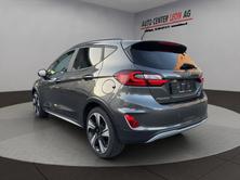 FORD Fiesta 1.0 SCTi MHEV Active X Automat, Hybride Leggero Benzina/Elettrica, Occasioni / Usate, Automatico - 4