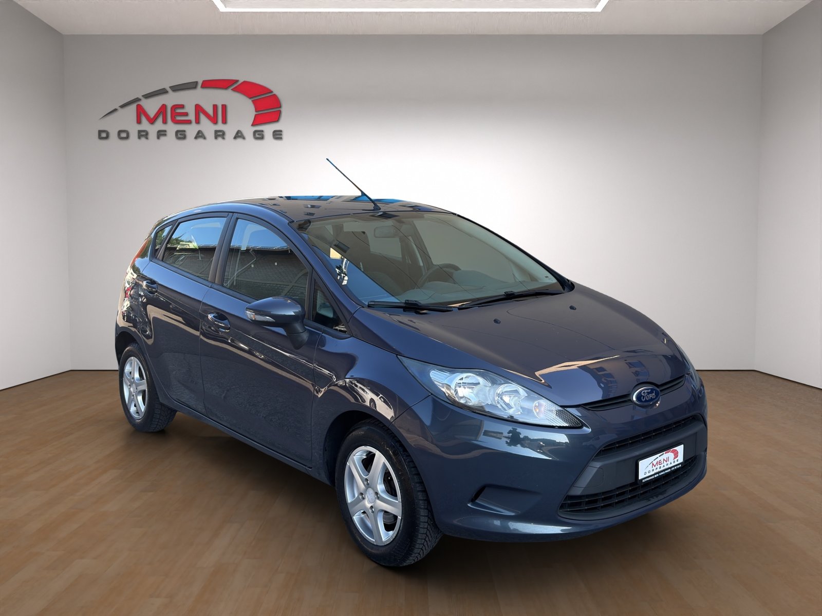 FORD Fiesta 1.25 16V Trend