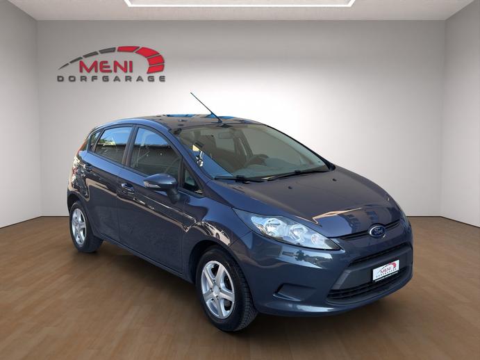 FORD Fiesta 1.25 16V Trend, Petrol, Second hand / Used, Manual