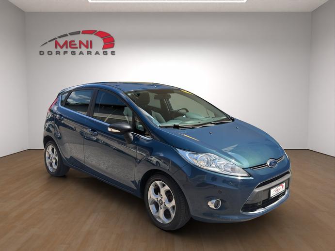 FORD Fiesta 1.4 16V Trend Automatic, Petrol, Second hand / Used, Automatic
