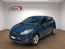 FORD Fiesta 1.4 16V Trend Automatic, Petrol, Second hand / Used, Automatic - 3