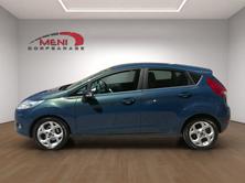FORD Fiesta 1.4 16V Trend Automatic, Petrol, Second hand / Used, Automatic - 4