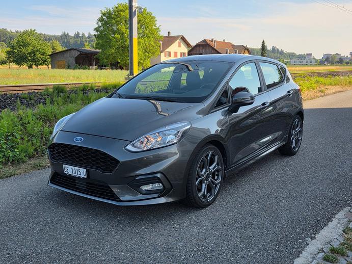 FORD Fiesta 1.0 SCTi ST Line / Neu ab Mfk., Benzina, Occasioni / Usate, Manuale