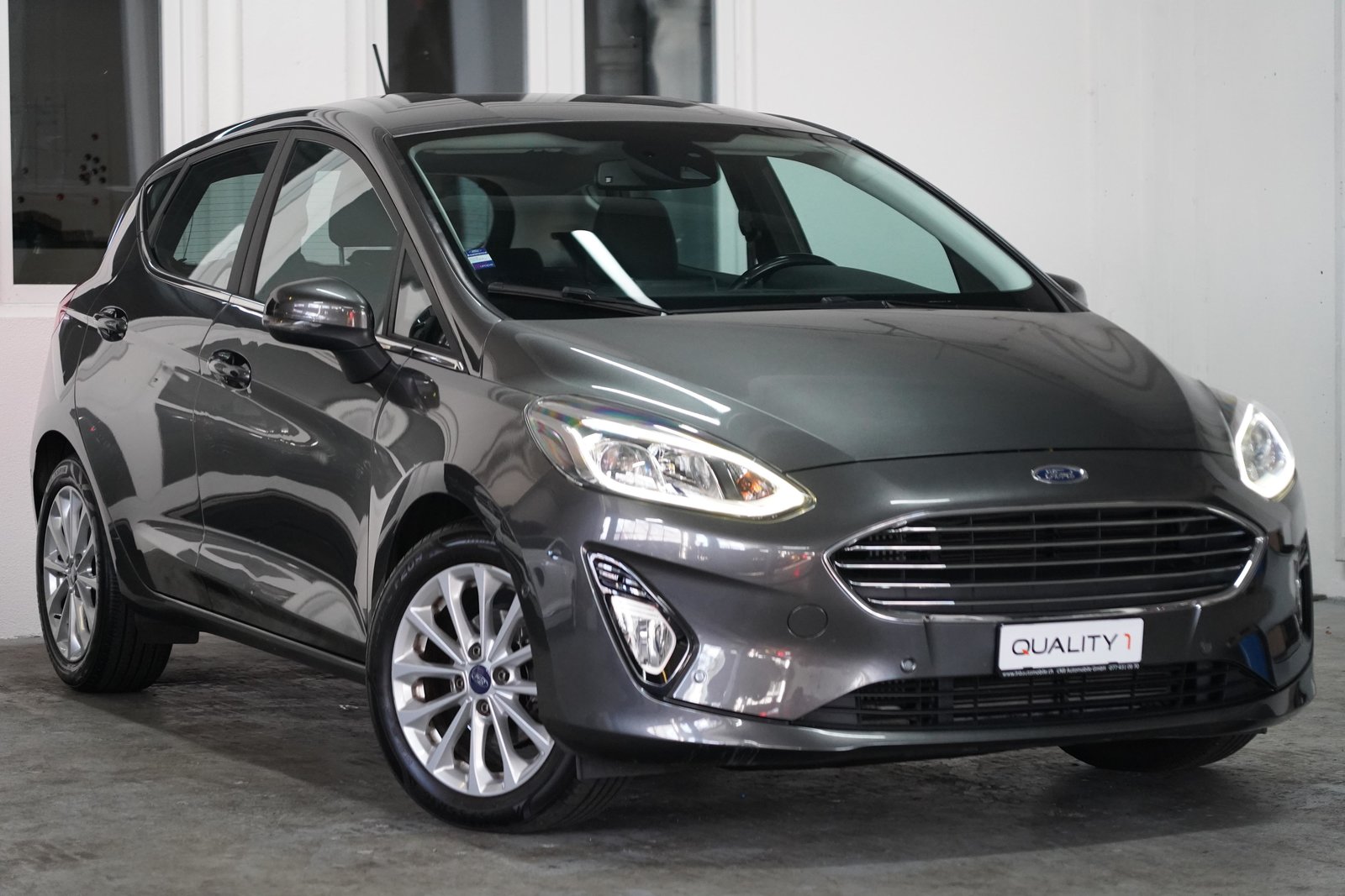 FORD Fiesta 1.0 SCTi Business Automat