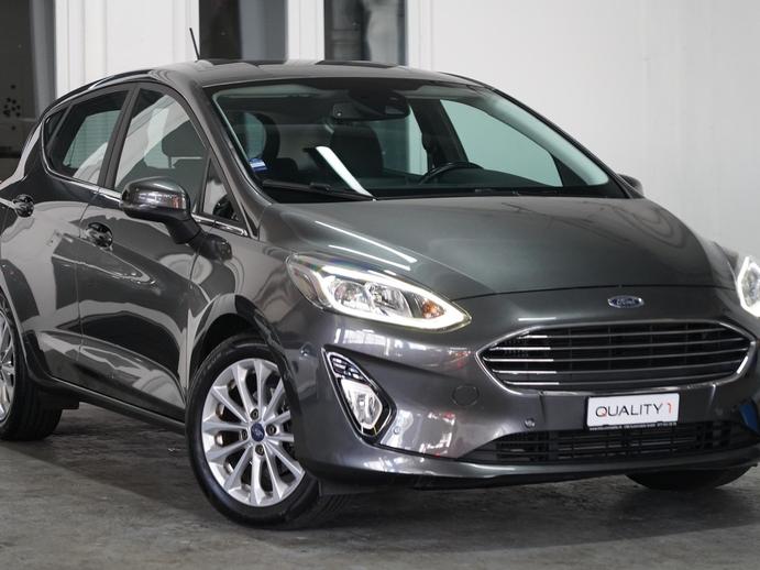 FORD Fiesta 1.0 SCTi Business Automat, Essence, Occasion / Utilisé, Automatique