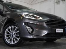 FORD Fiesta 1.0 SCTi Business Automat, Essence, Occasion / Utilisé, Automatique - 2