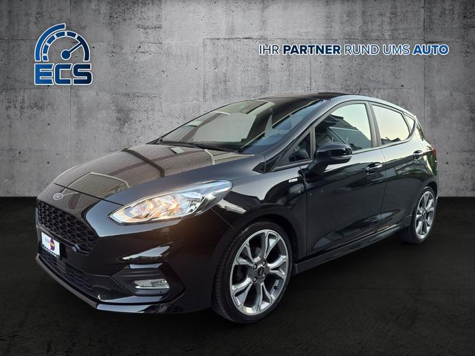 FORD Fiesta 1.0 SCTi ST Line *CH-FZG*, Essence, Occasion / Utilisé, Manuelle