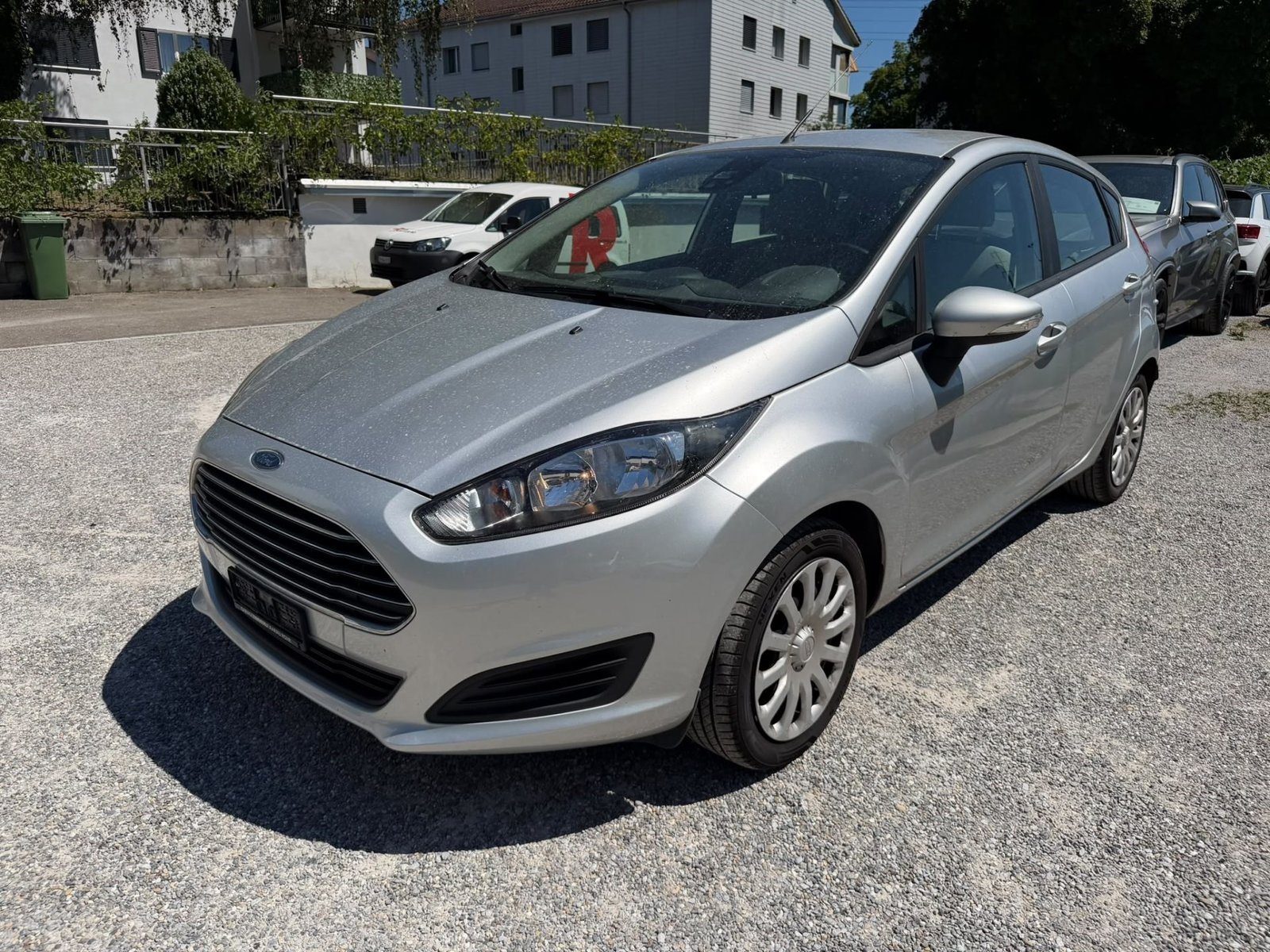 FORD Fiesta 1.0 Ambiente