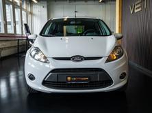 FORD Fiesta 1.25 16V Colourline, Essence, Occasion / Utilisé, Manuelle - 2